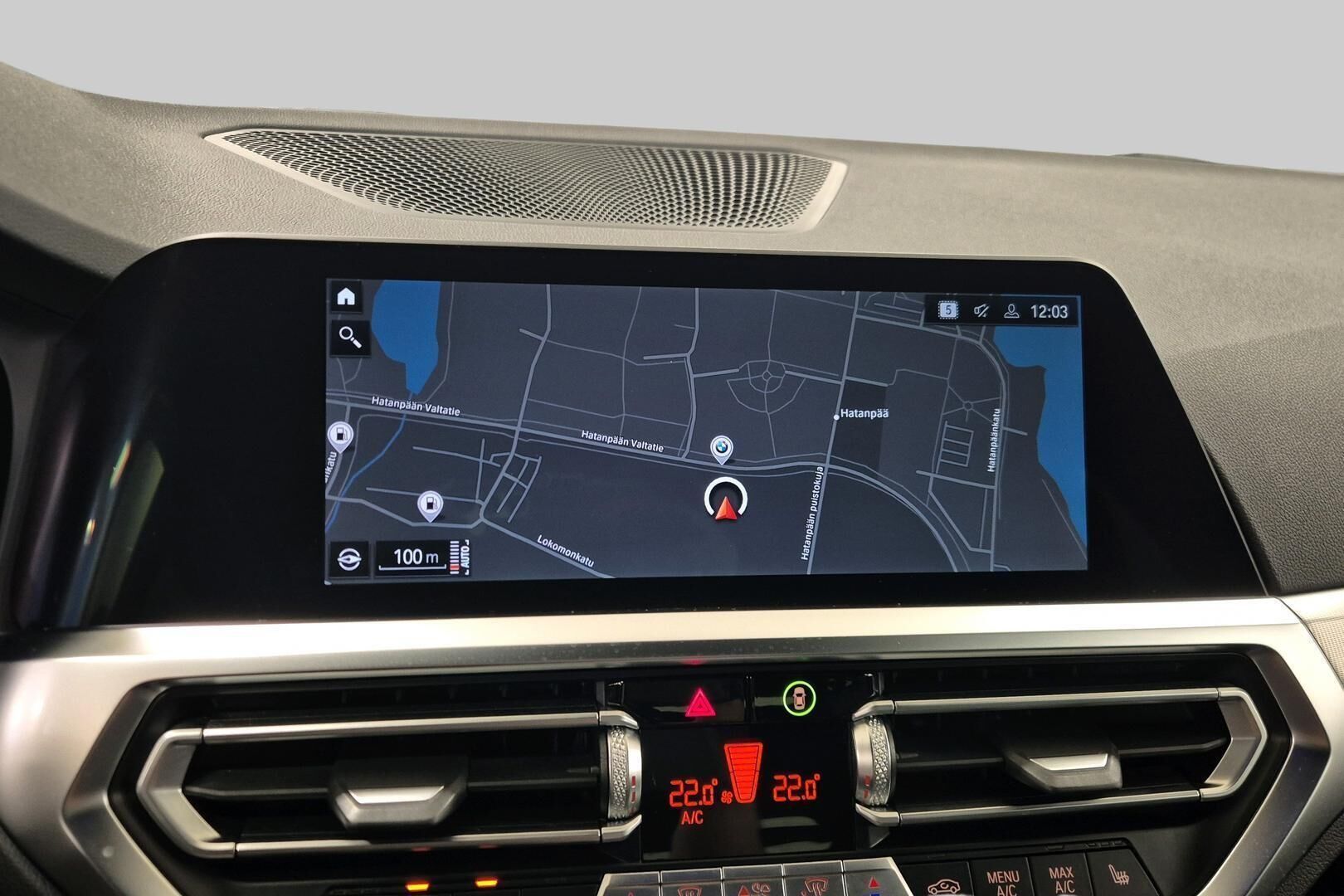 BMW 3-sarja iso kuva 15