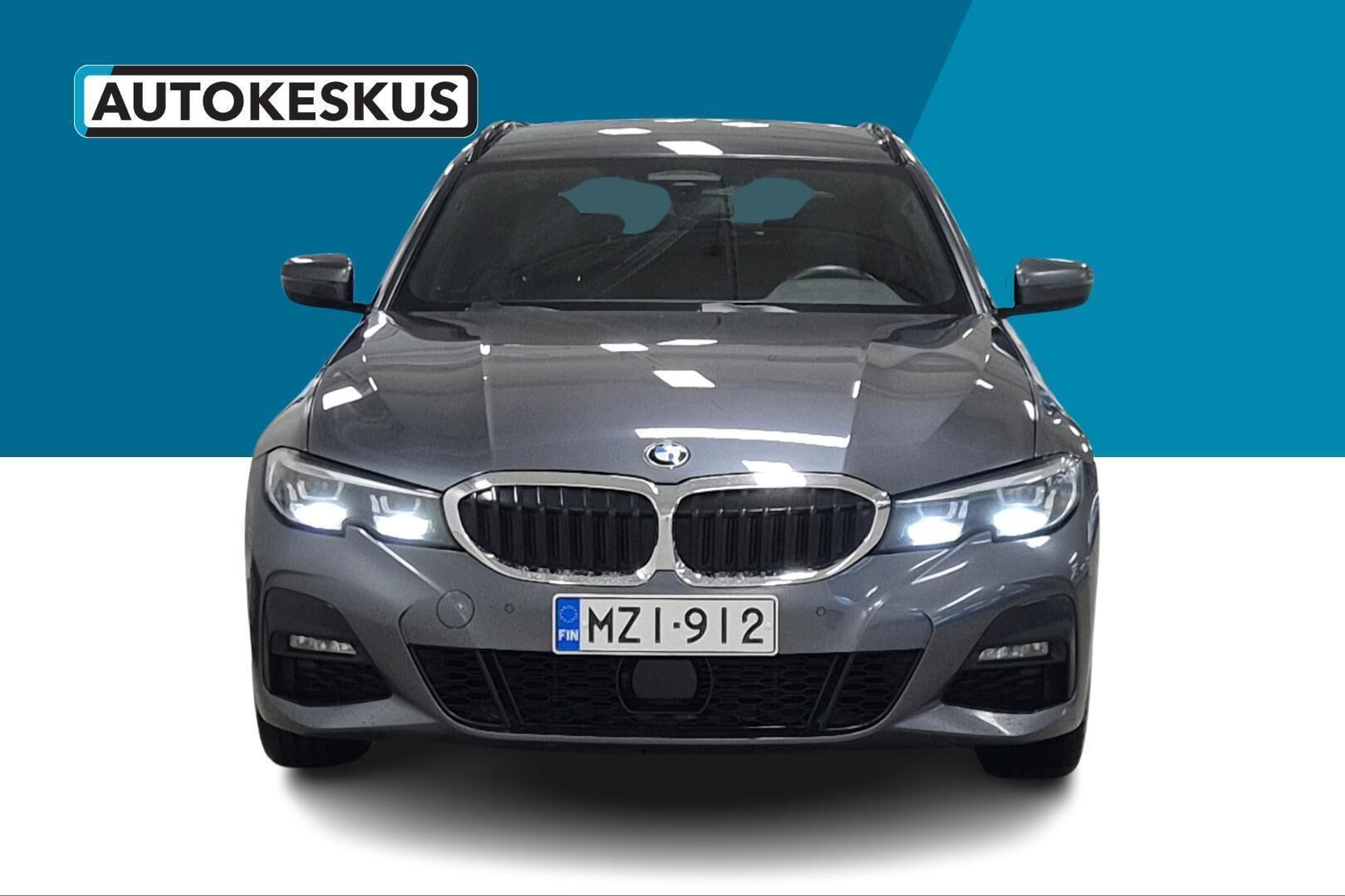 BMW 3-sarja iso kuva 2
