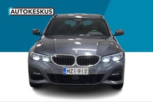 BMW 3-sarja esikatselu 2
