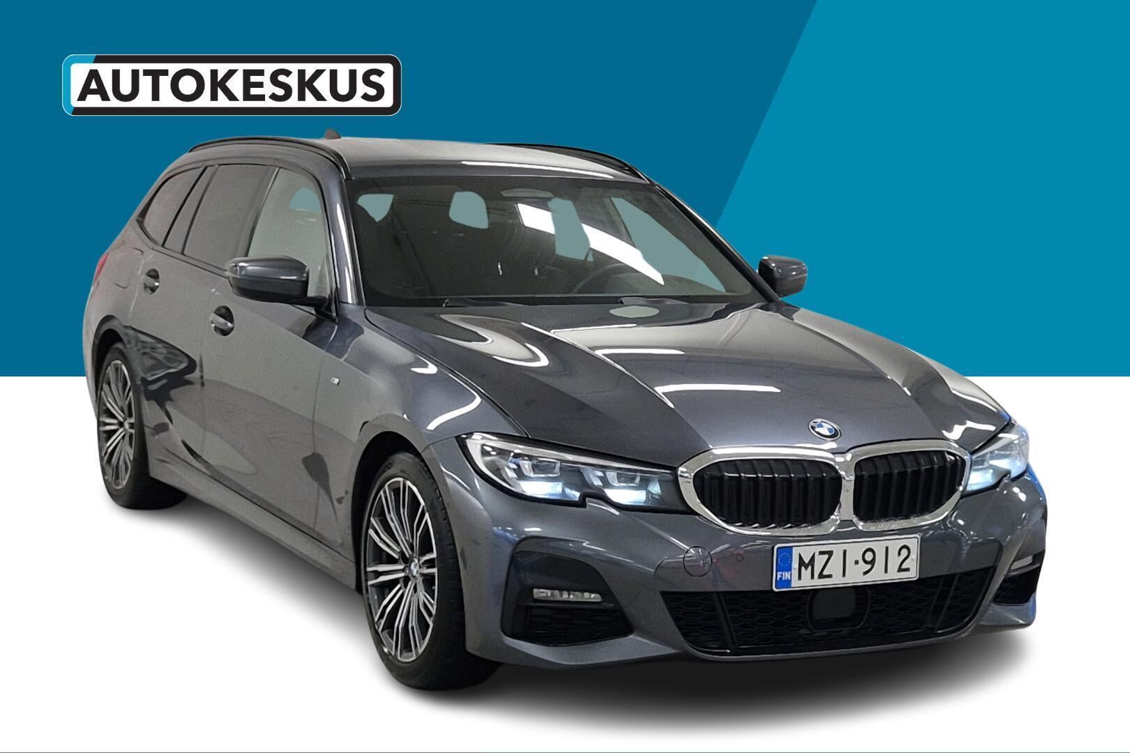BMW 3-sarja iso kuva 3