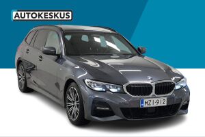 BMW 3-sarja esikatselu 3