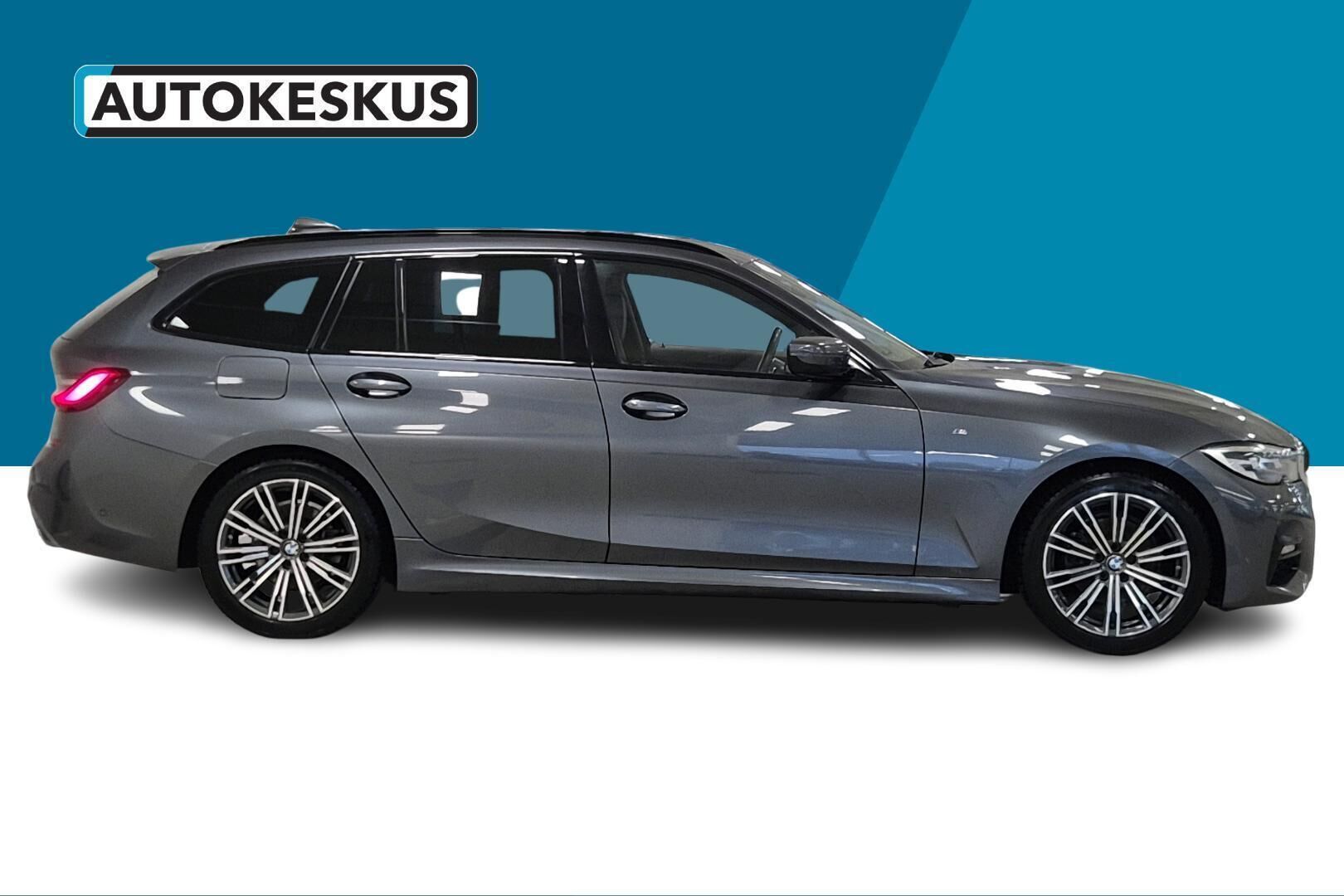 BMW 3-sarja iso kuva 4