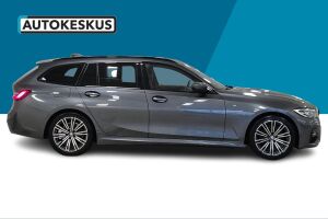 BMW 3-sarja esikatselu 4
