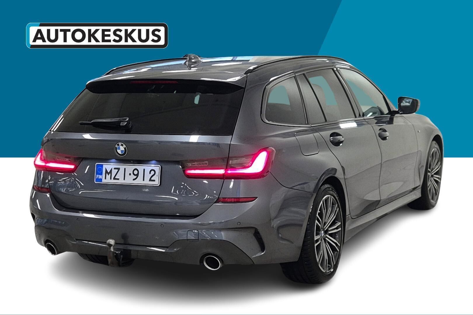 BMW 3-sarja iso kuva 5