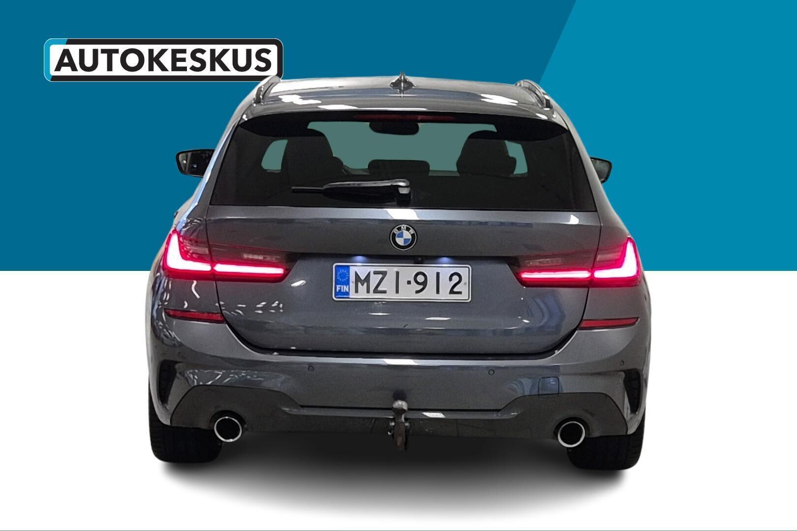 BMW 3-sarja iso kuva 6