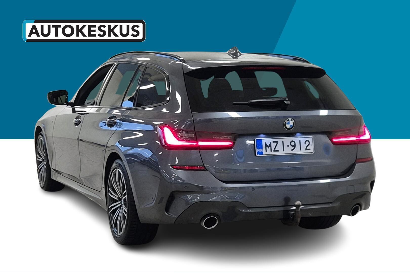 BMW 3-sarja iso kuva 7