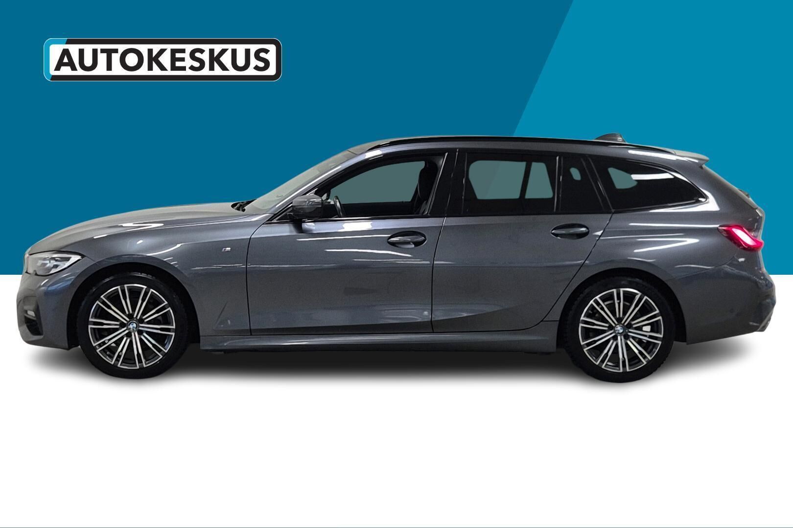 BMW 3-sarja iso kuva 8