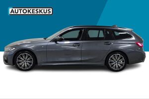 BMW 3-sarja esikatselu 8