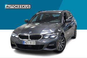BMW 3-sarja esikatselu 0