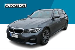 BMW 3-sarja esikatselu 0