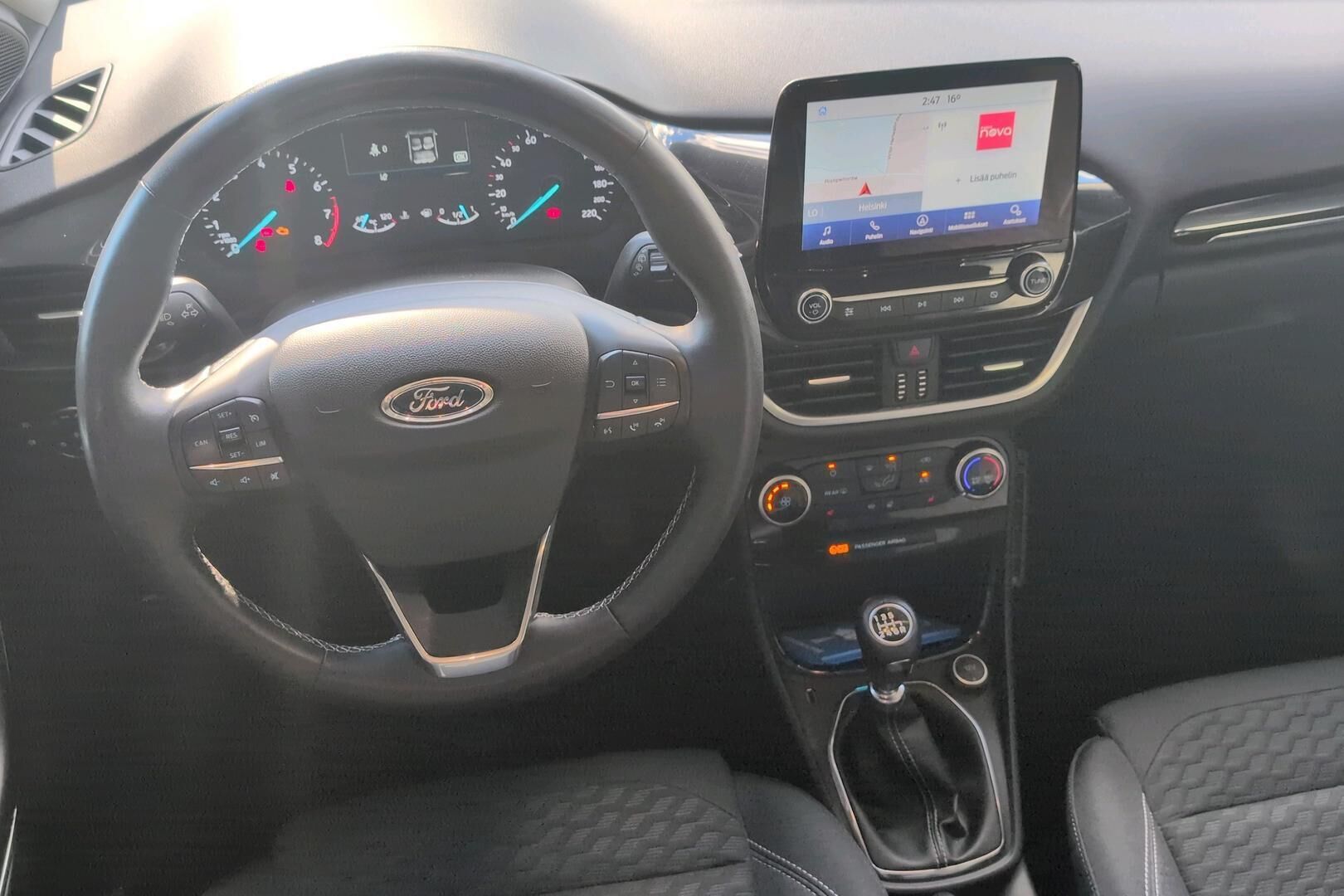 Ford Puma iso kuva 1