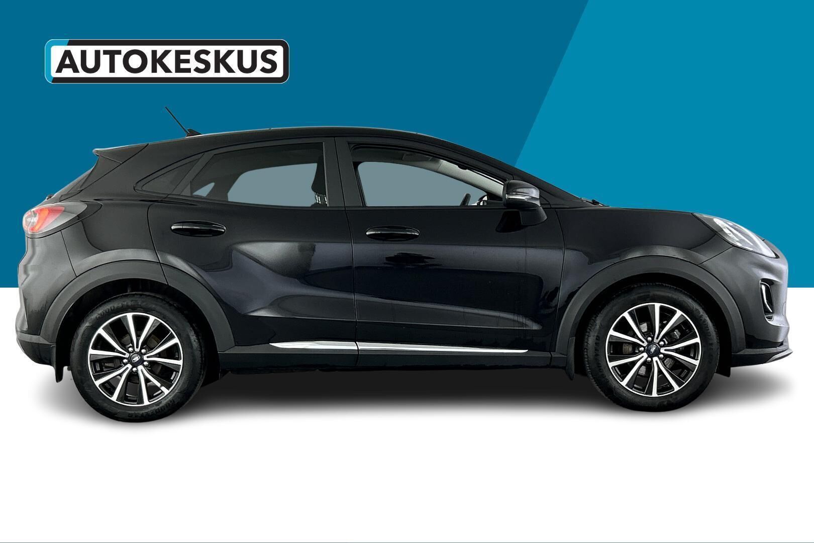 Ford Puma iso kuva 3