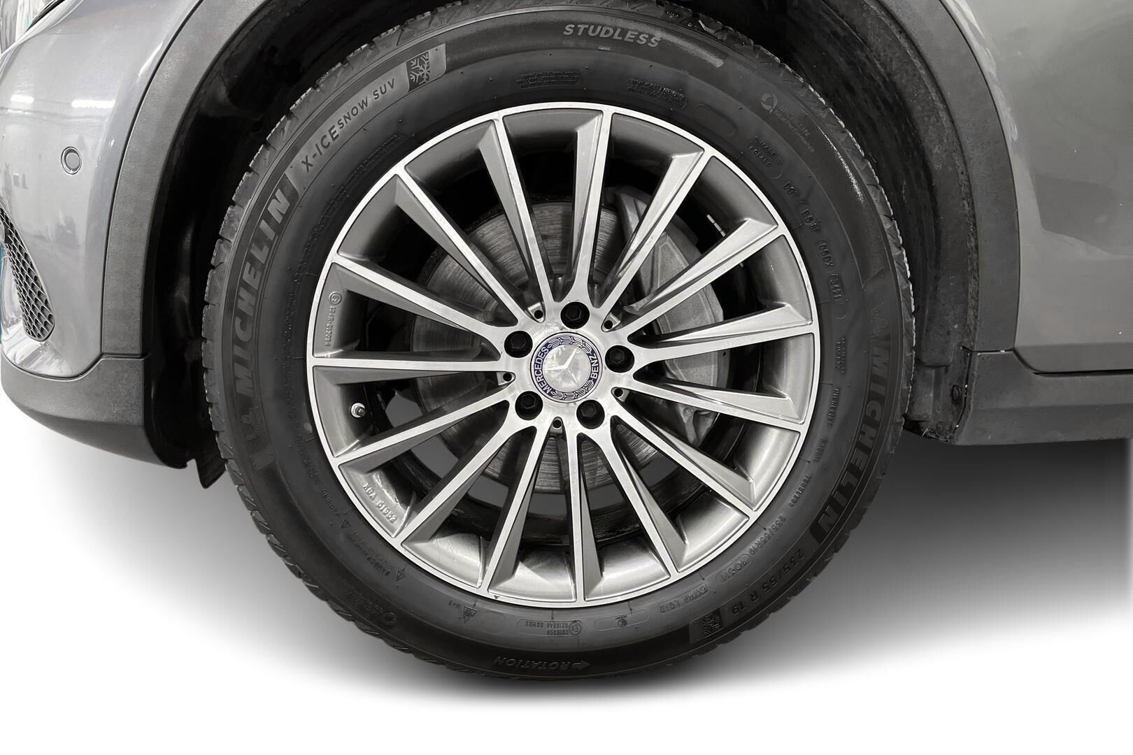 MERCEDES-BENZ GLC iso kuva 13