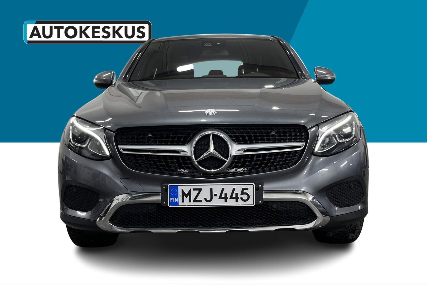 MERCEDES-BENZ GLC iso kuva 2