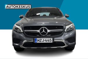 MERCEDES-BENZ GLC esikatselu 2
