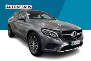 MERCEDES-BENZ GLC esikatselu 3