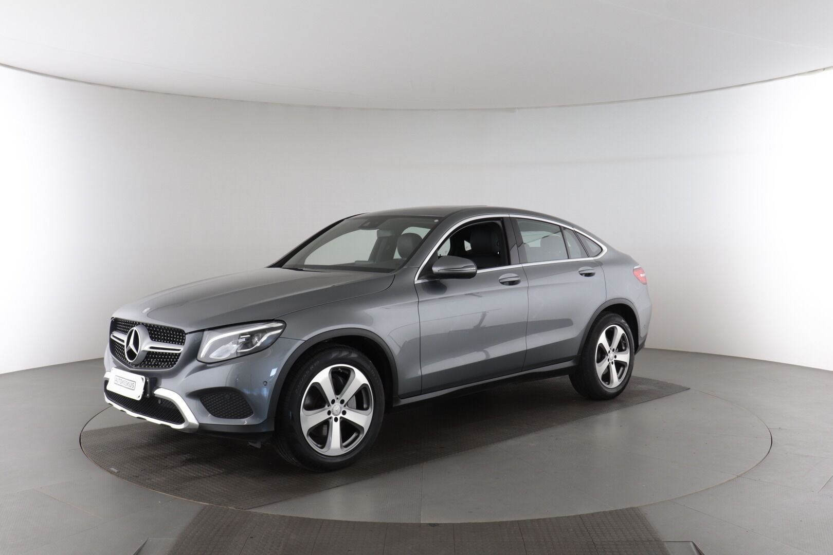 MERCEDES-BENZ GLC iso kuva 0