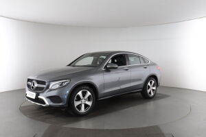 MERCEDES-BENZ GLC esikatselu 0