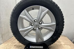 Toyota C-HR esikatselu 12