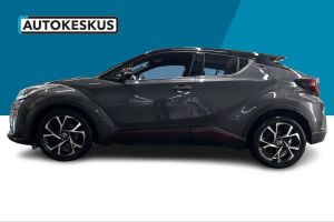 Toyota C-HR esikatselu 7