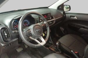 Kia Picanto esikatselu 2