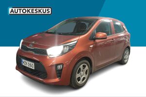 Kia Picanto esikatselu 0