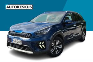 Kia Niro plug-in esikatselu 0
