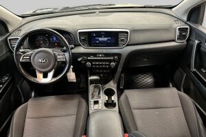 Kia Sportage esikatselu 10
