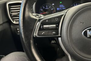 Kia Sportage esikatselu 14