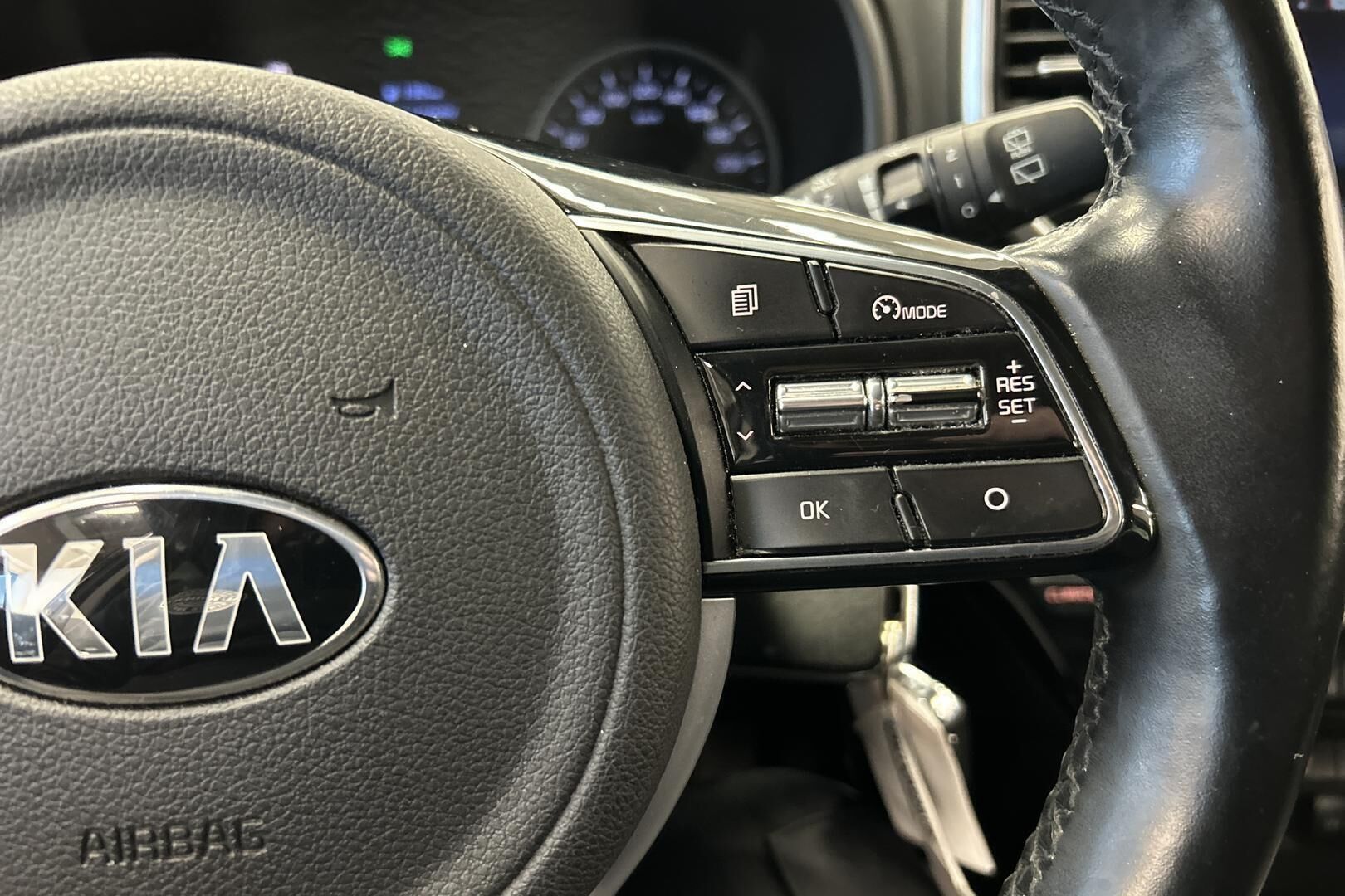 Kia Sportage iso kuva 15