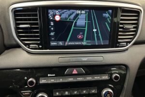 Kia Sportage esikatselu 16