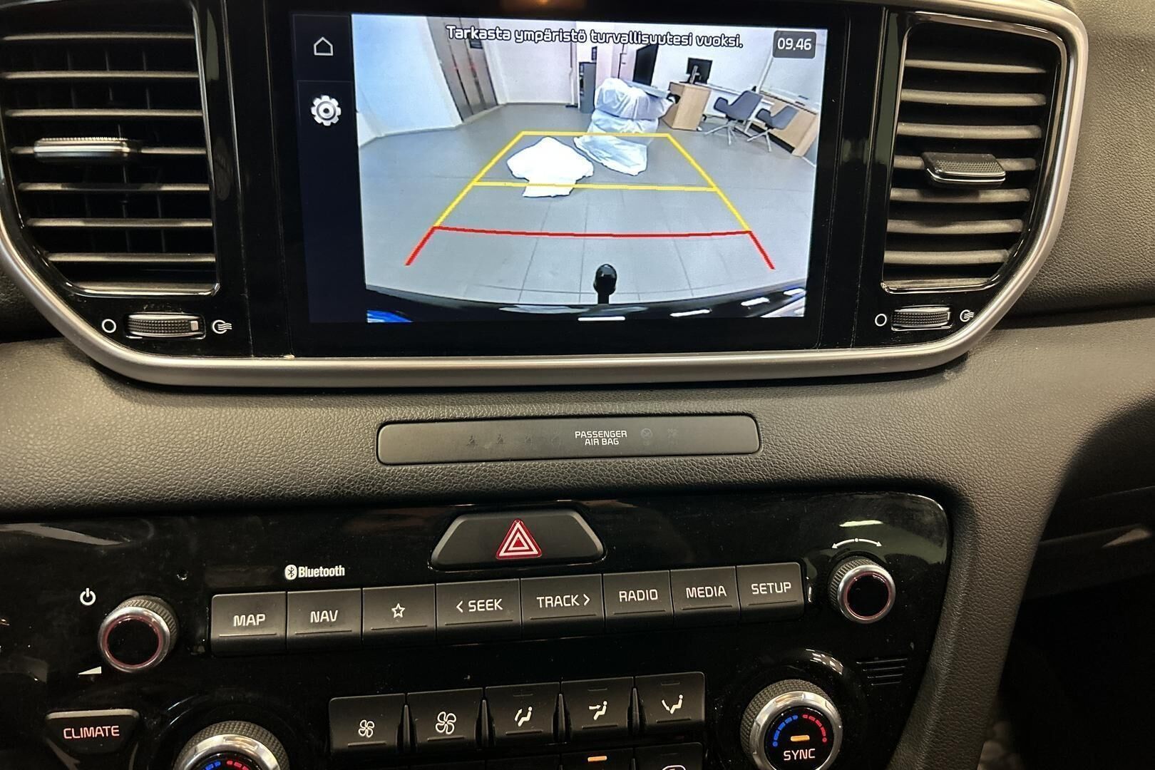 Kia Sportage iso kuva 18