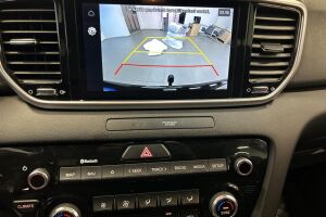 Kia Sportage esikatselu 18