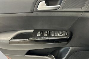 Kia Sportage esikatselu 20