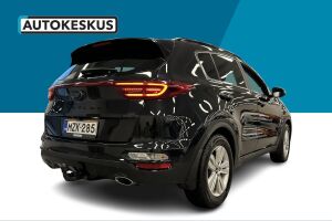 Kia Sportage esikatselu 4