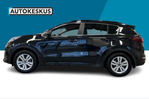 Kia Sportage esikatselu 7