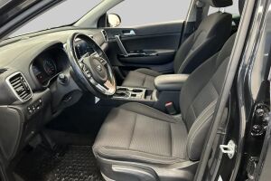 Kia Sportage esikatselu 8
