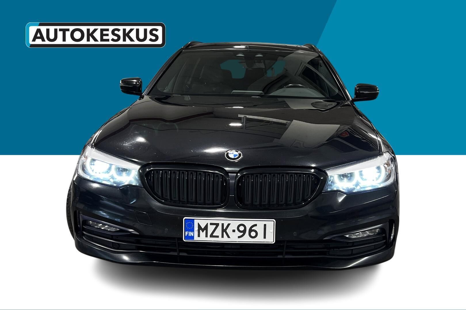 BMW 520 2018, kuva 3/24