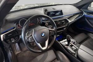 BMW 5-sarja esikatselu 2