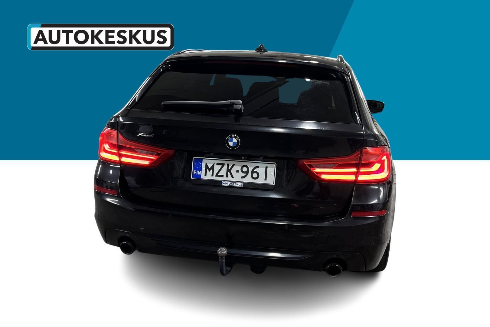 BMW 520 2018, kuva 7/24