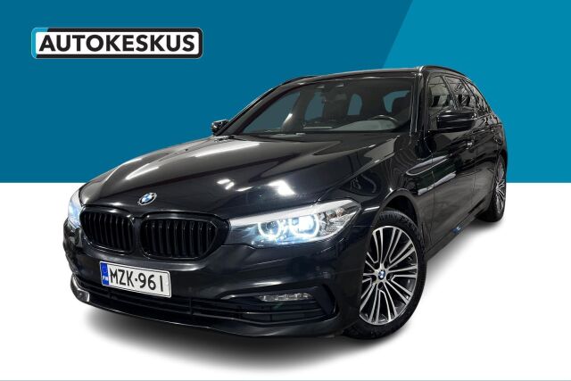BMW 5-sarja