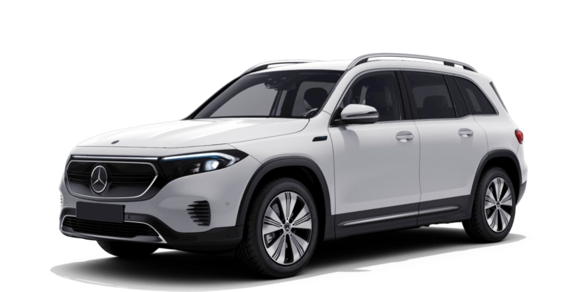 MERCEDES-BENZ EQB iso kuva 0