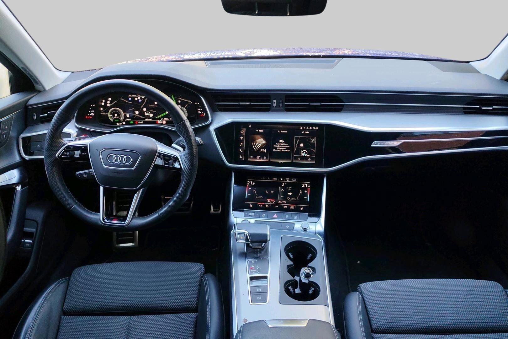 AUDI A6 iso kuva 2