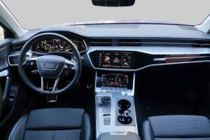AUDI A6 esikatselu 2