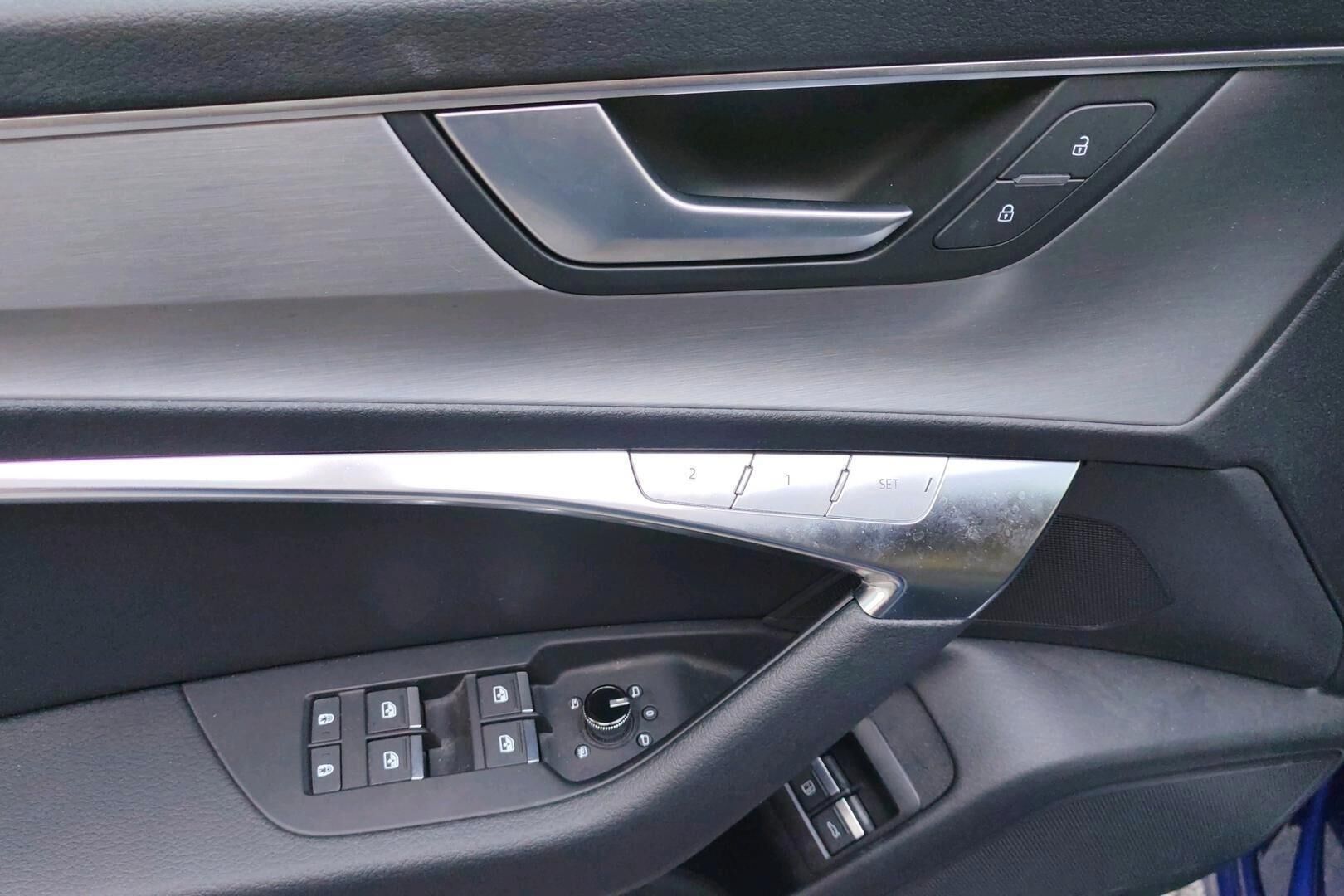 AUDI A6 iso kuva 4