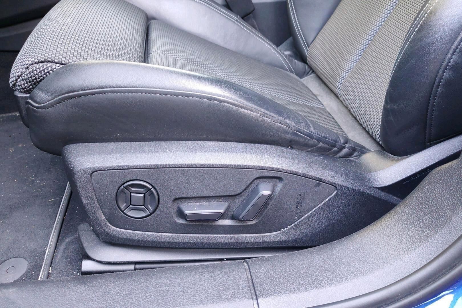 AUDI A6 iso kuva 5