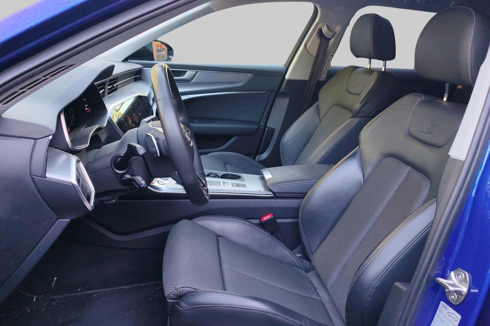 AUDI A6 iso kuva 6