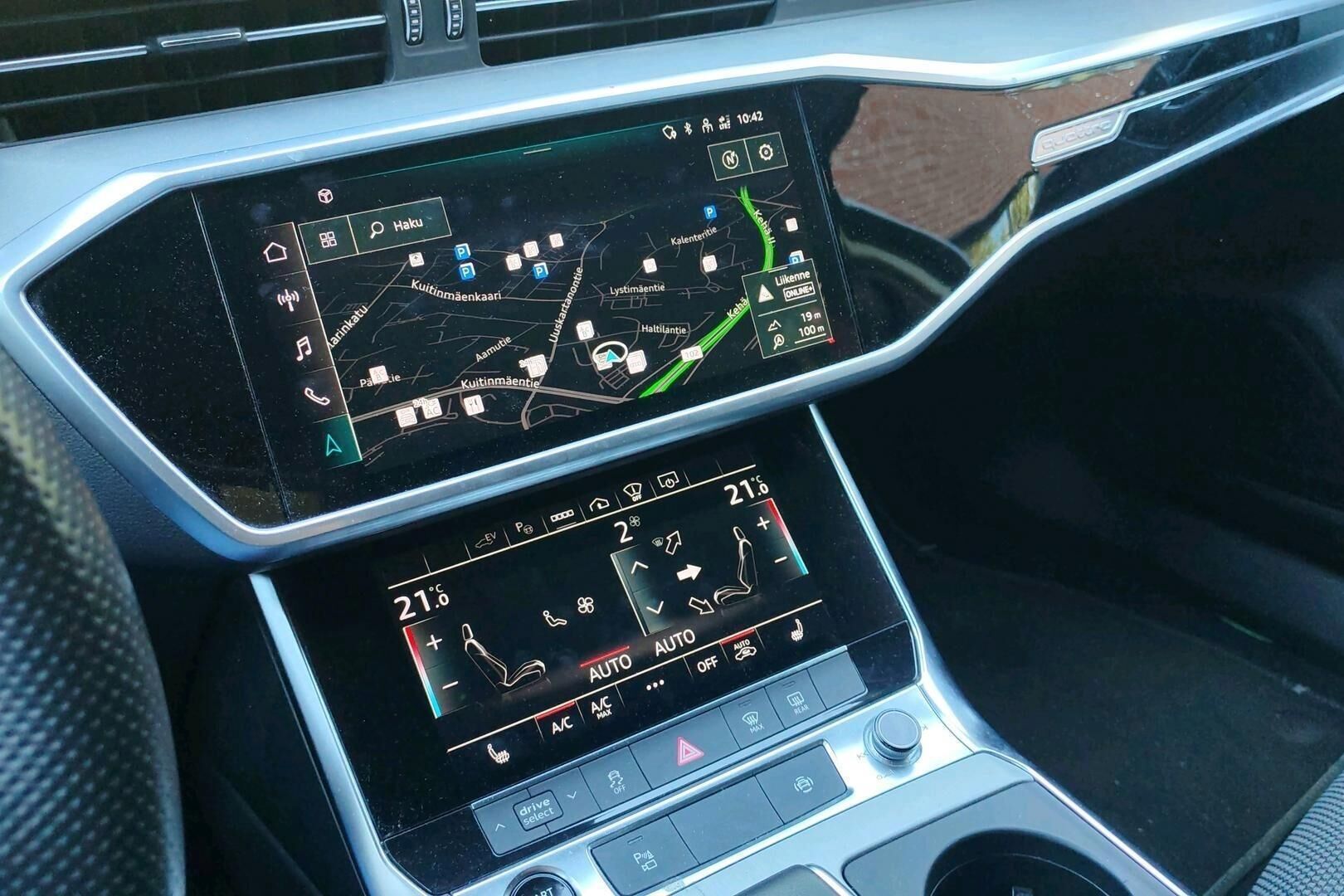 AUDI A6 iso kuva 9