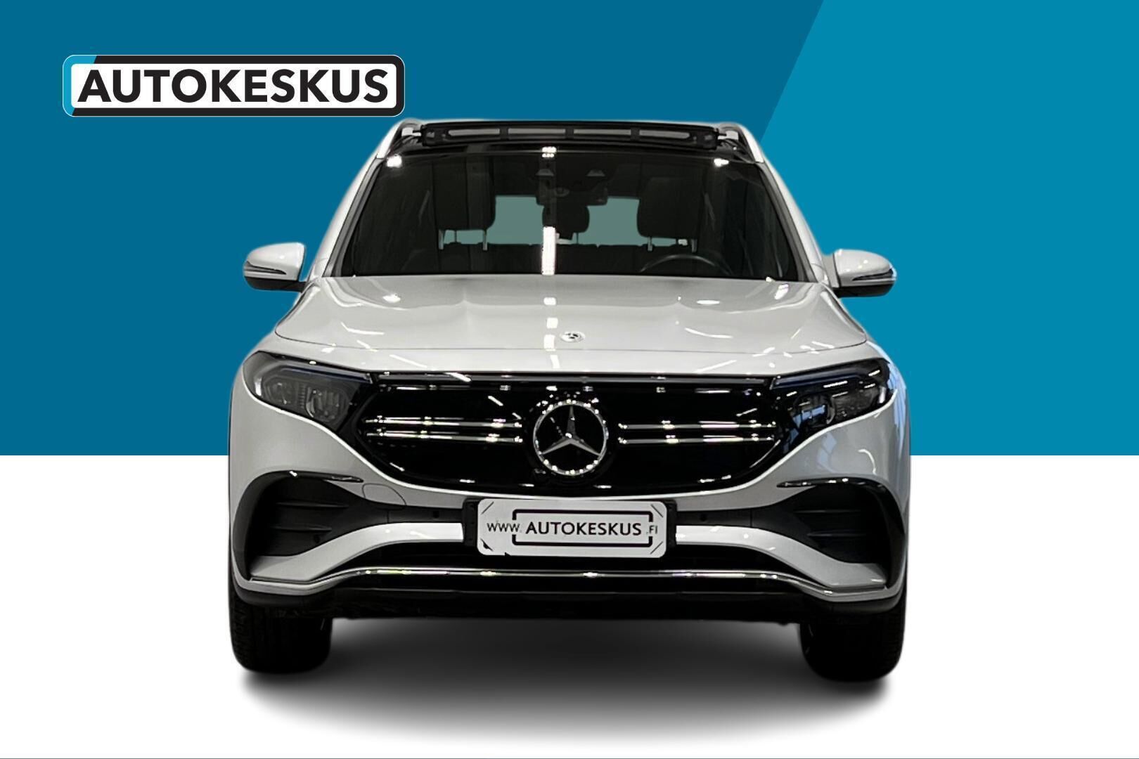 MERCEDES-BENZ EQB iso kuva 43