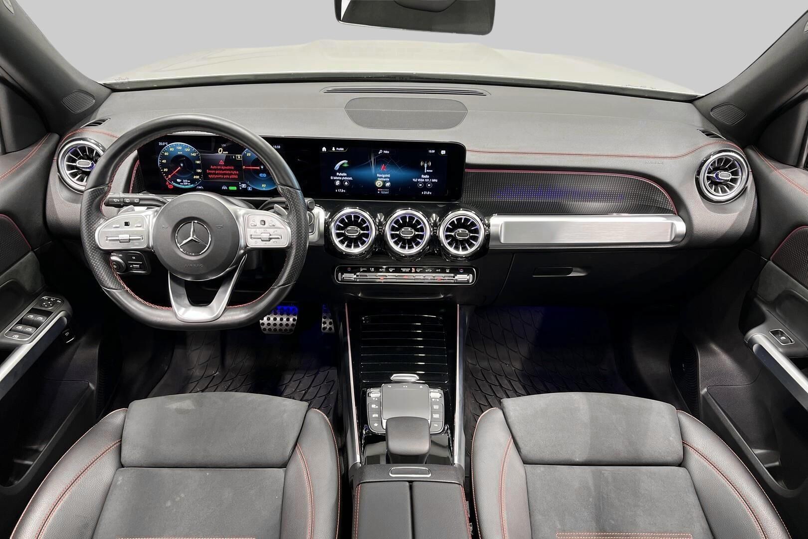 MERCEDES-BENZ EQB iso kuva 6